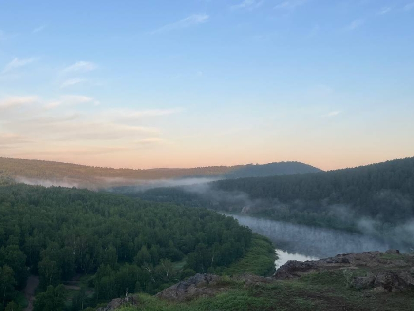 Очистить от мусора берег Ингоды предложили читинцам 2 августа в этно-археопарке «Сухотино»