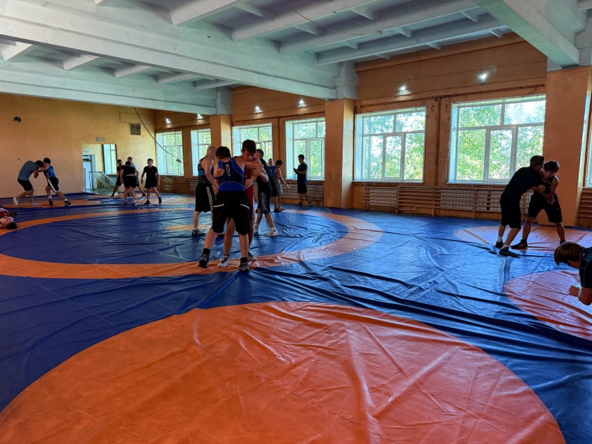 Спортивная школа в Нерчинске получит капитальный ремонт: Здание не ремонтировали с 1970 года