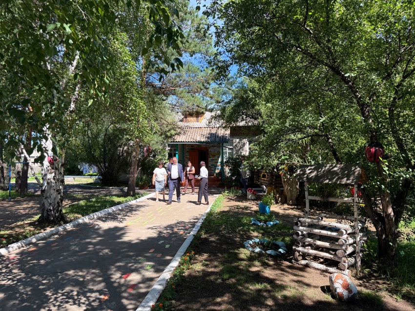 В Приисковом продолжает расти рождаемость — ему необходим новый детский сад 