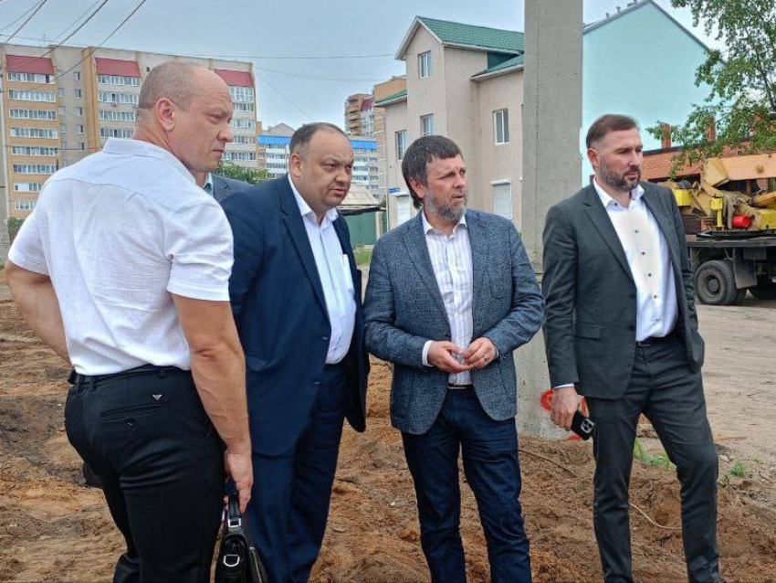 В Чите начались работы по переключению потребителей котельной Машзавода на сети ТГК-14