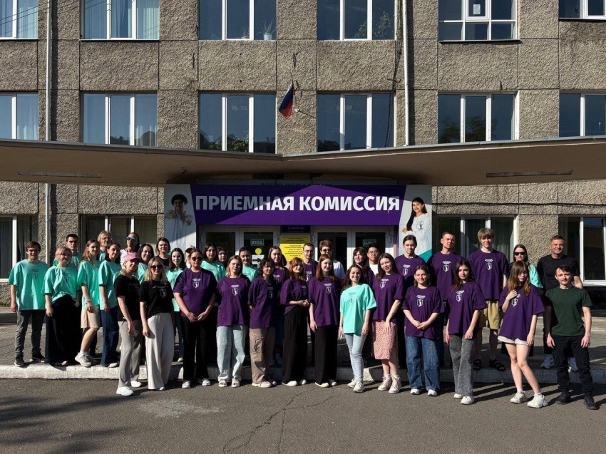 ​Первая волна зачисления в ЗабГУ завершена — на бюджетные места по квотам и целевые места зачислено 296 студентов