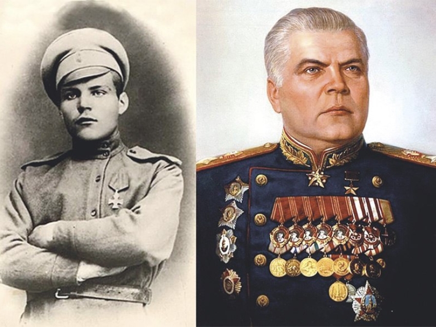 ​#ЗабВО90: Маршал Победы Родион Малиновский получил звание Героя Советского Союза за разгром японской Квантунской армии – в это время он возглавлял ЗабВО