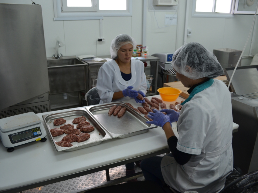 ​Грантовую поддержку на 65 миллионов рублей направили сельхозкооперативам Забайкалья