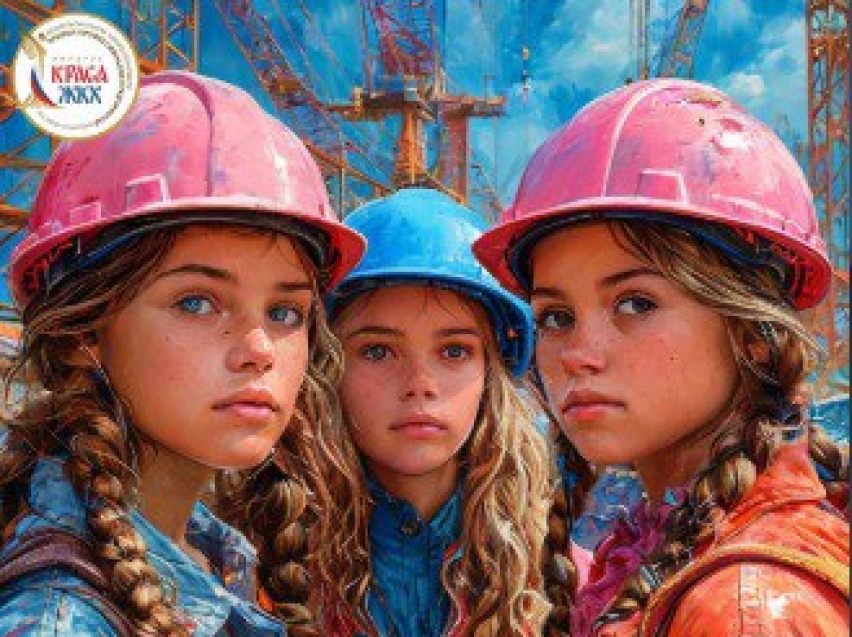 Забайкалки могут принять участие во Всероссийском конкурсе «Юная краса ЖКХ»