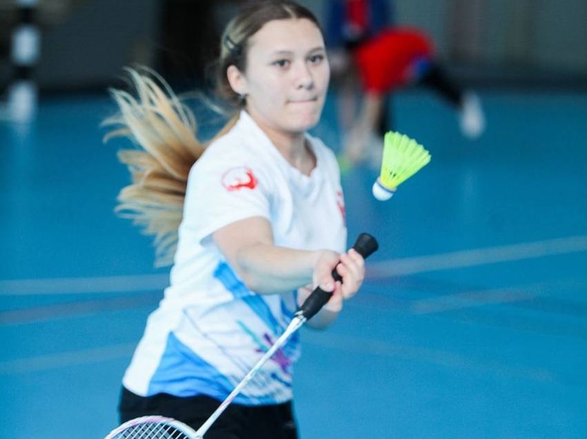 В Чите пройдут Всероссийские соревнования по бадминтону