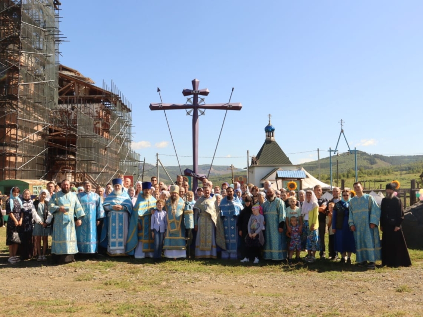 ​Читинцев приглашают на фестиваль у древней церкви в Нерчинском округе