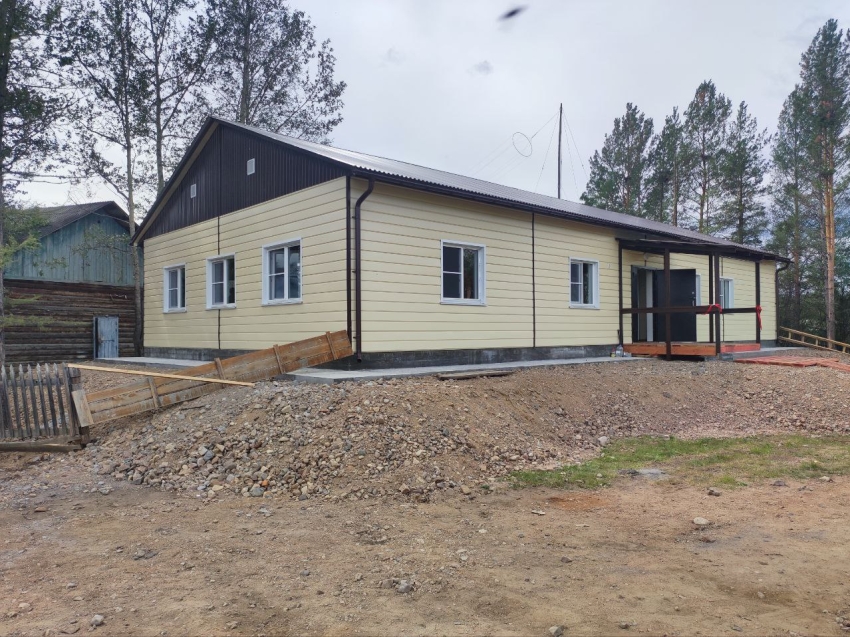 Новые комфортные условия для службы лесных пожарных созданы в Тунгокоченском авиаотделении