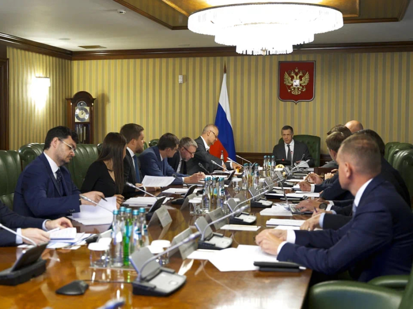 ​Юрий Трутнев: подготовка к юбилейному ВЭФ находится в активной фазе