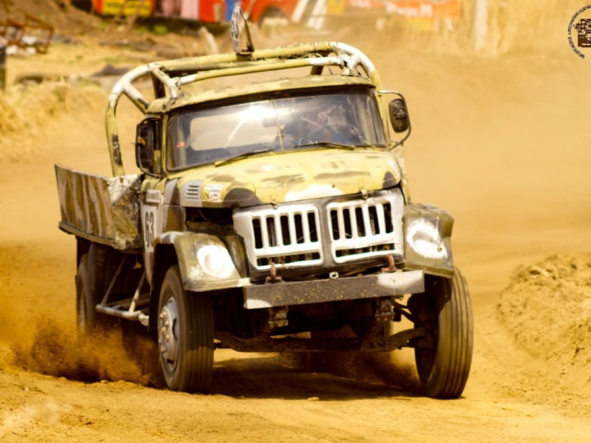 ​Финал чемпионата Забайкалья по автокроссу пройдет под Читой