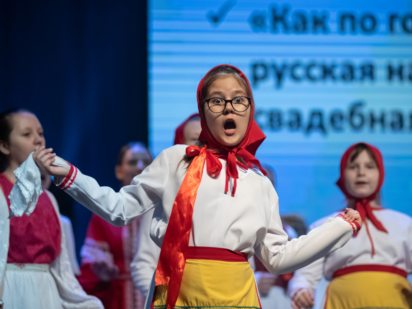 Шестнадцать танцоров и музыкантов представят Забайкальский край на международном детском культурном форуме в Москве