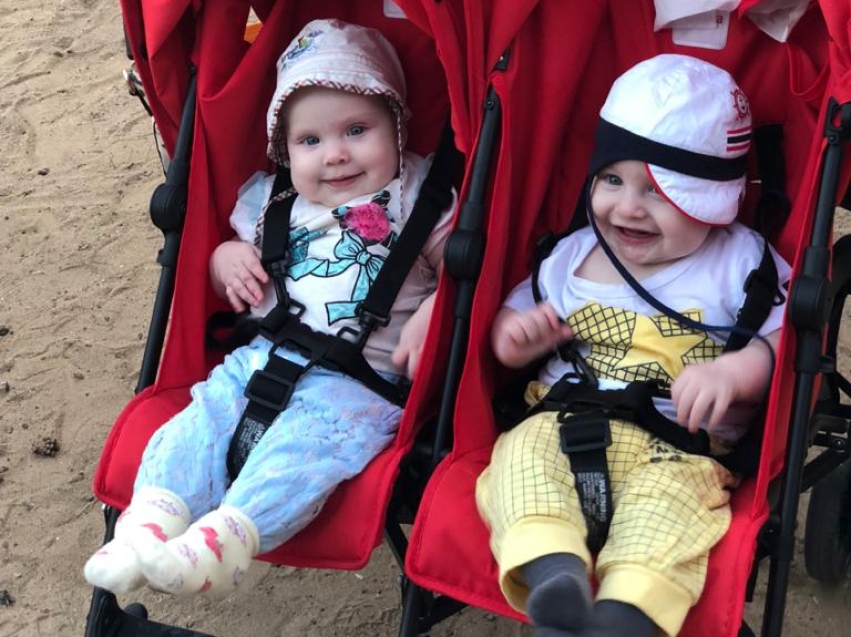 Третий ребенок родился в семье жителей поселка Приаргунск 