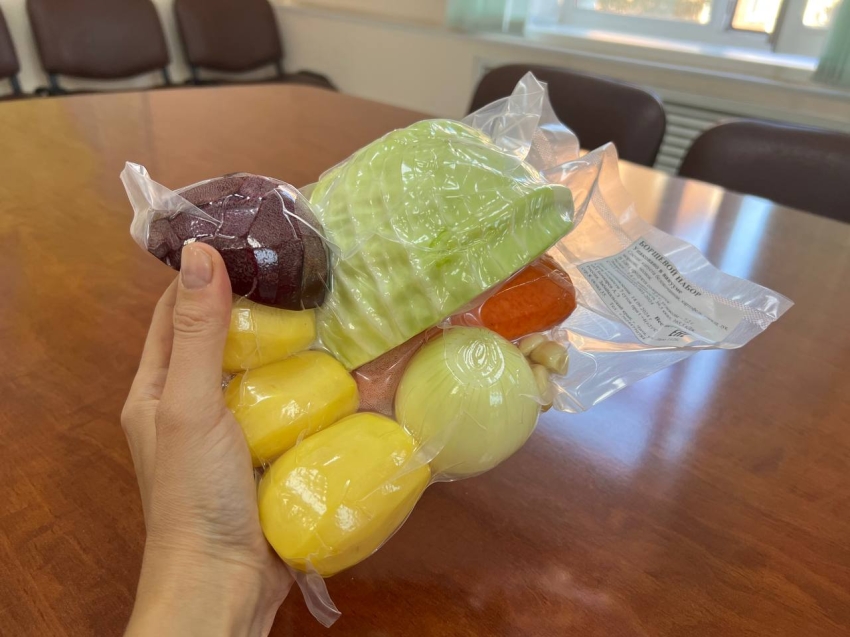 В Забайкалье за неделю подорожали картошка, капуста и колбаса, а помидоры и яблоки стали дешевле 