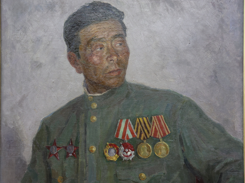 ​#ЗабайкальеРодинаГероев: Монгольский народ, был благодарен Советскому Союзу за поддержку в ходе Халхин-Гольской компании