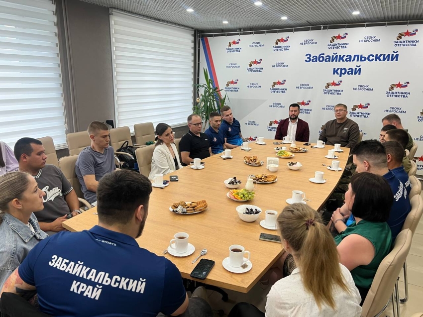 Андрей Серёдкин о команде по следж-хоккею «Кодар»: Каждый раз убеждаюсь — только вместе мы можем свернуть горы