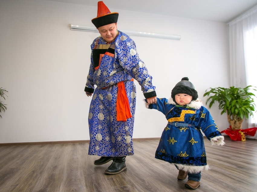 ​Секреты бурятского народного орнамента узнают участники грантового проекта в Чите