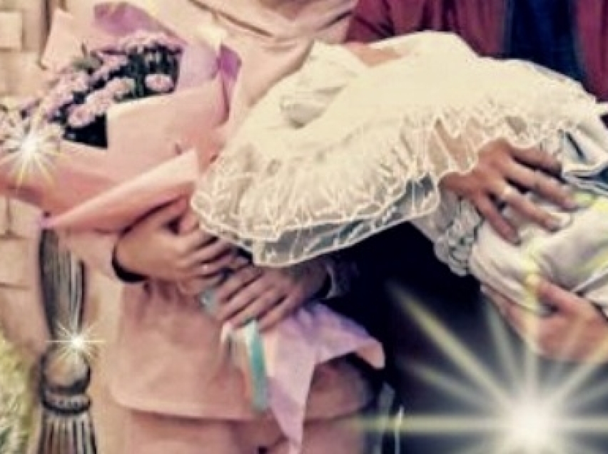 Арина Родионовна родилась в поселке Горный Забайкальского края