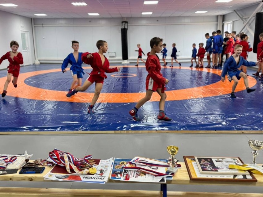 Поддержка Президента России позволила юным спортсменам из Забайкалья выйти на международный уровень