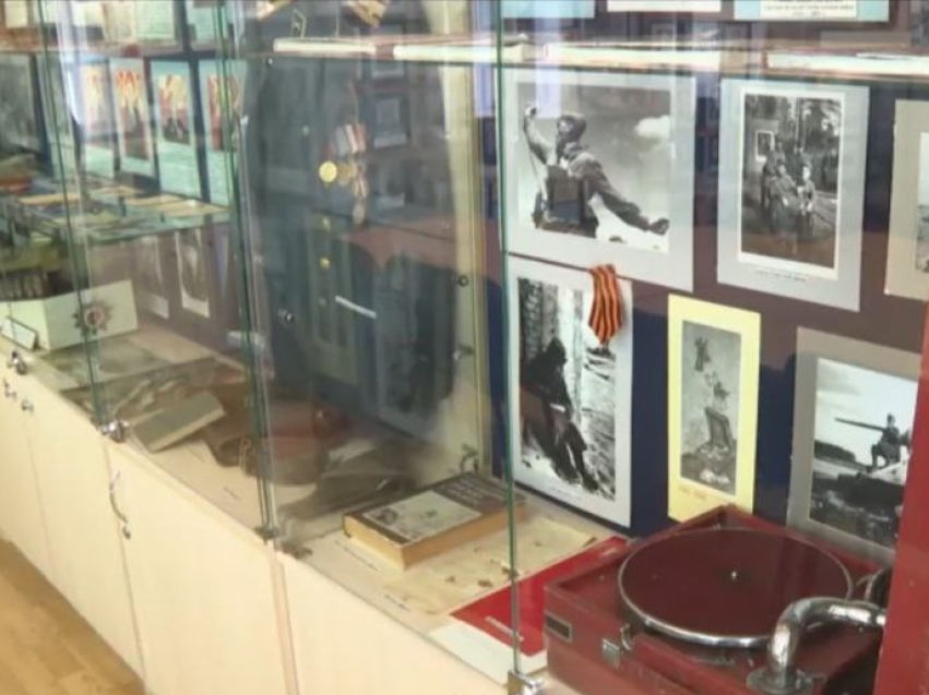 ​#ЗабайкальеРодинаГероев: Забайкальцы помогли предотвратить трагедию мирового масштаба, об этом рассказывает выставка в ЗабГУ