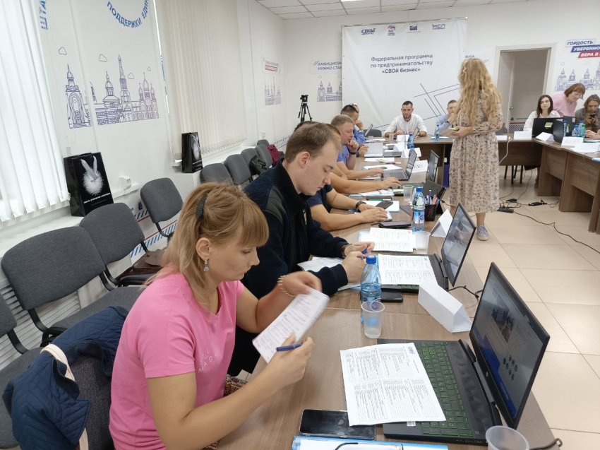 Участники интенсива «СВОй бизнес» посетят предприятия Забайкалья и увидят работу бизнеса изнутри