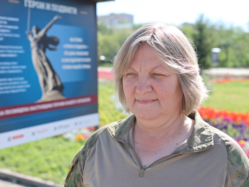 ​Светлана Изумрудова об участниках «Герои – Победы. Будущее»: Парни, которые побывали за лентой, не дадут нам свернуть с правильного пути 