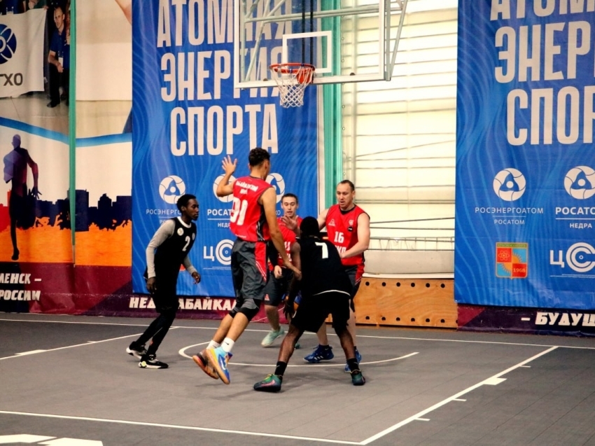 Фестиваль «Атомная энергия спорта» пройдет в Краснокаменске 
