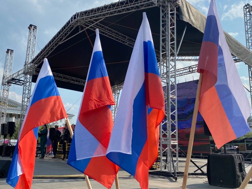 Массовые мероприятия, приуроченные к празднованию Дня Государственного флага России, пройдут в Забайкалье