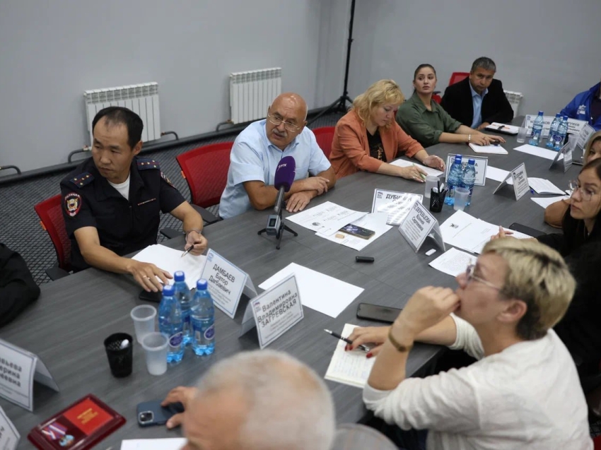 Депутаты, медики и правоохранители обсудили подготовку к введению новых антиалкогольных ограничений в Забайкалье