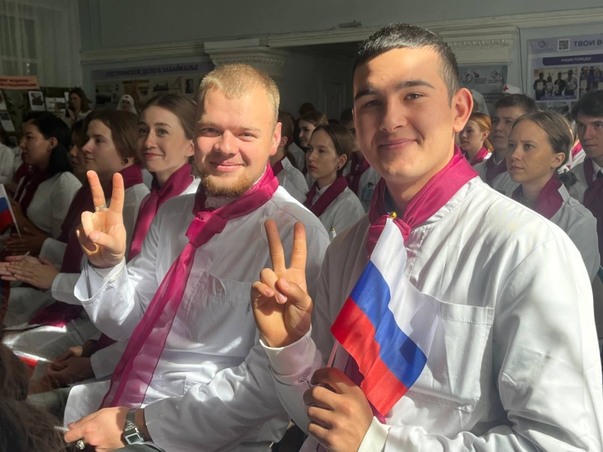 Более 700 абитуриентов хотят стать медиками в Забайкалье 