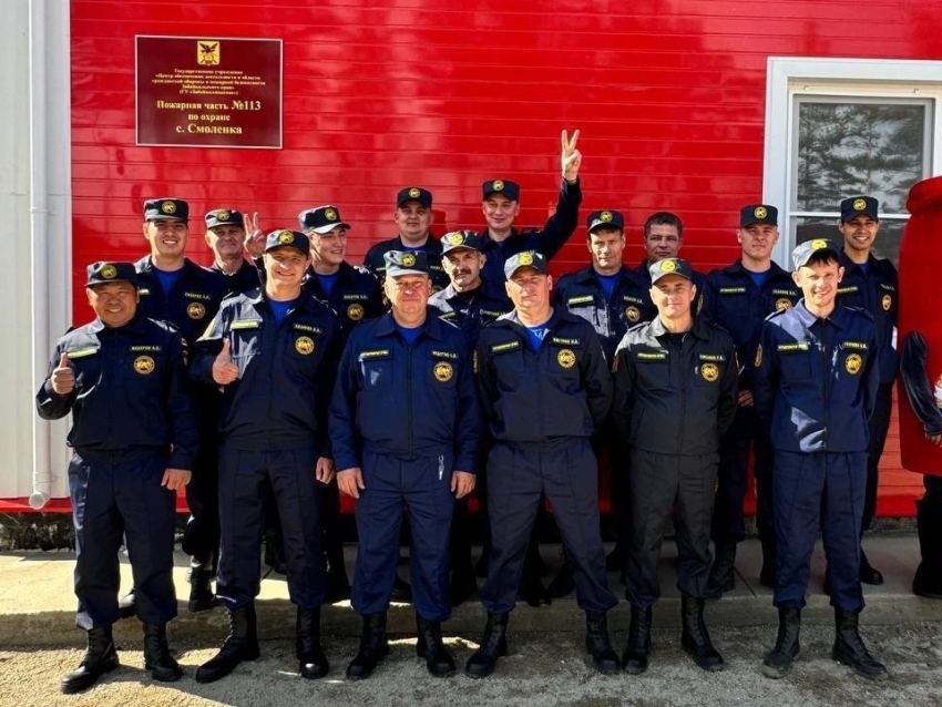 ​Забайкалпожспас повышает квалификацию пожарных региона