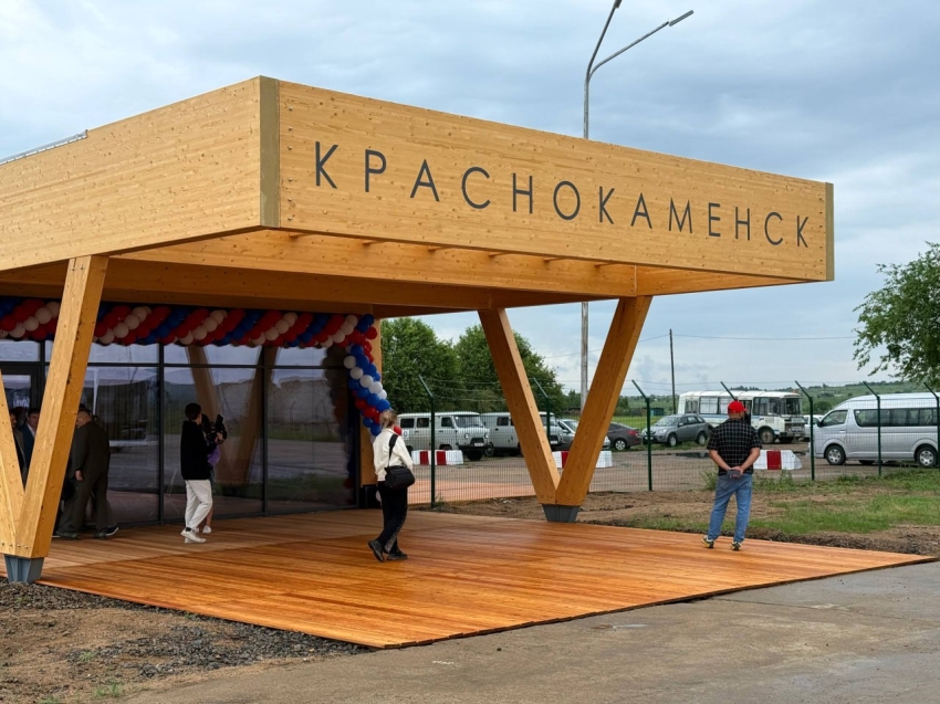 ​По маршруту «Чита - Краснокаменск» будет курсировать воздушное судно L-410