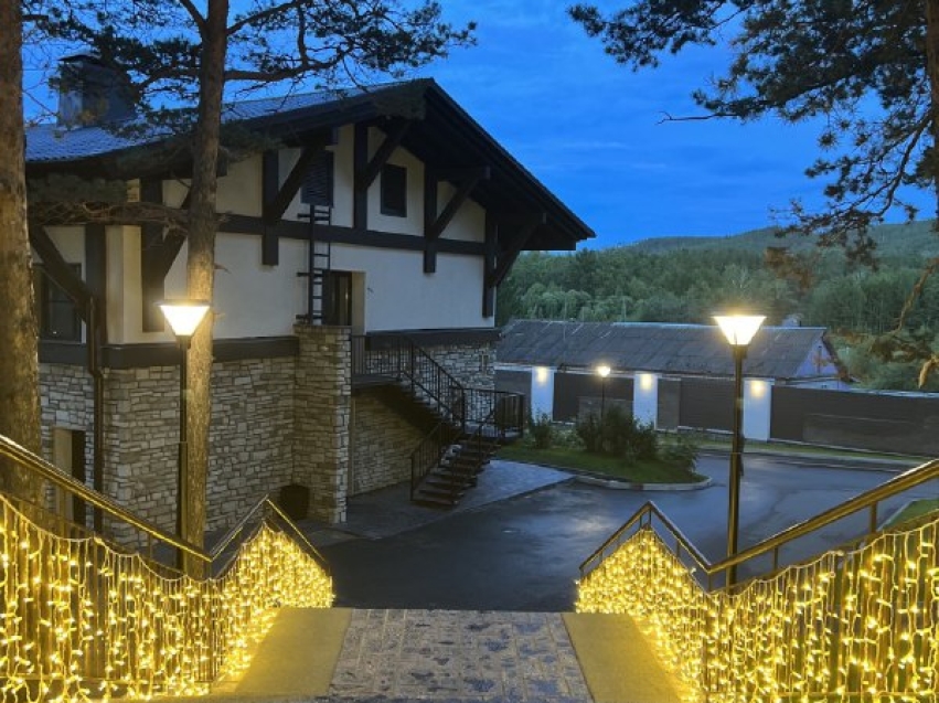 Санатории Забайкалья в 2025 году приняли девять тысяч гостей – данные предоставил портал «Санатории России» 