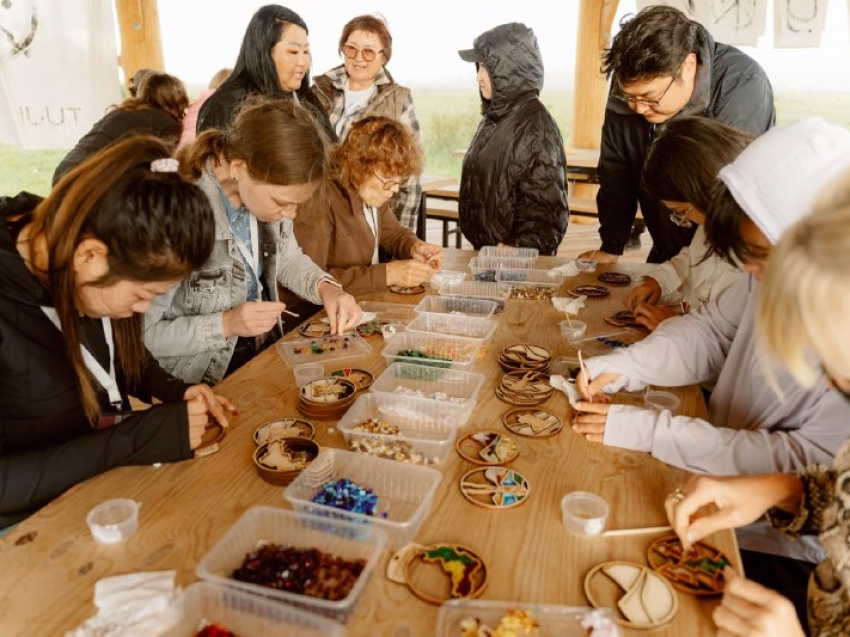 ​Российско-китайский центр современного искусства приглашает читинцев на ярмарку