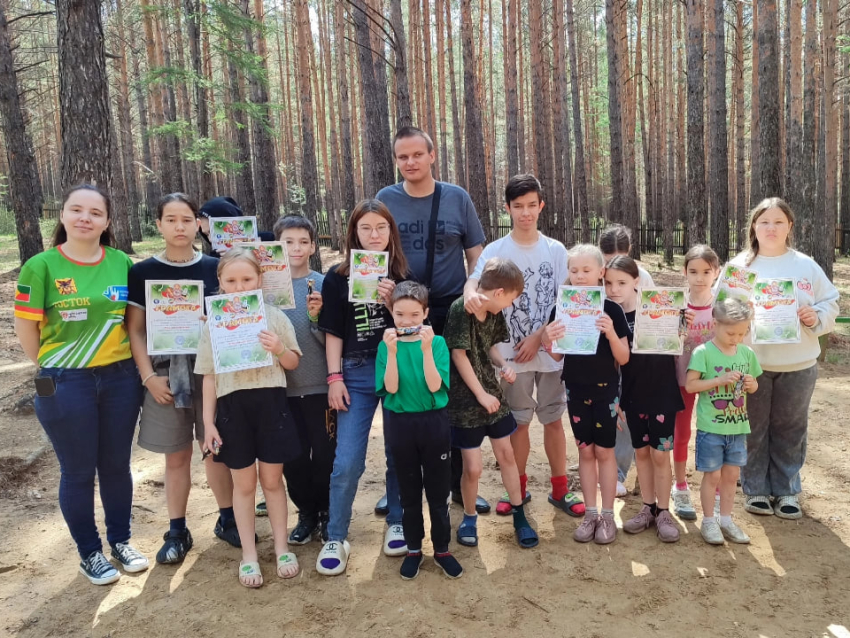 В Забайкалье школьники сыграли в «Игры народов мира»: инклюзивные смены и адаптивный спорт объединили более 3 тысяч детей