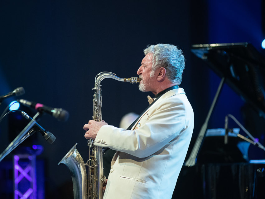 Мировая премьера оркестровой сюиты и джаз: Чем удивит забайкальцев четвёртый фестиваль Олега Лундстрема? 