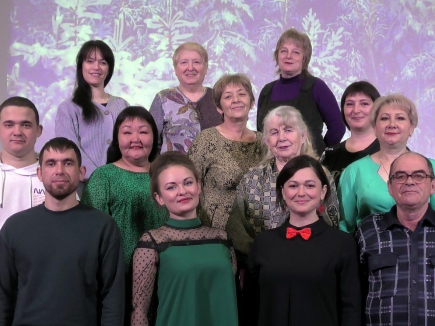 ​Кыринский народный хор отправится в творческий тур при грантовой поддержке губернатора Забайкалья