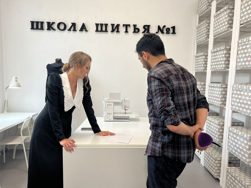 В Забайкалье швейное дело становится частью креативных индустрий и выходит на новый уровень