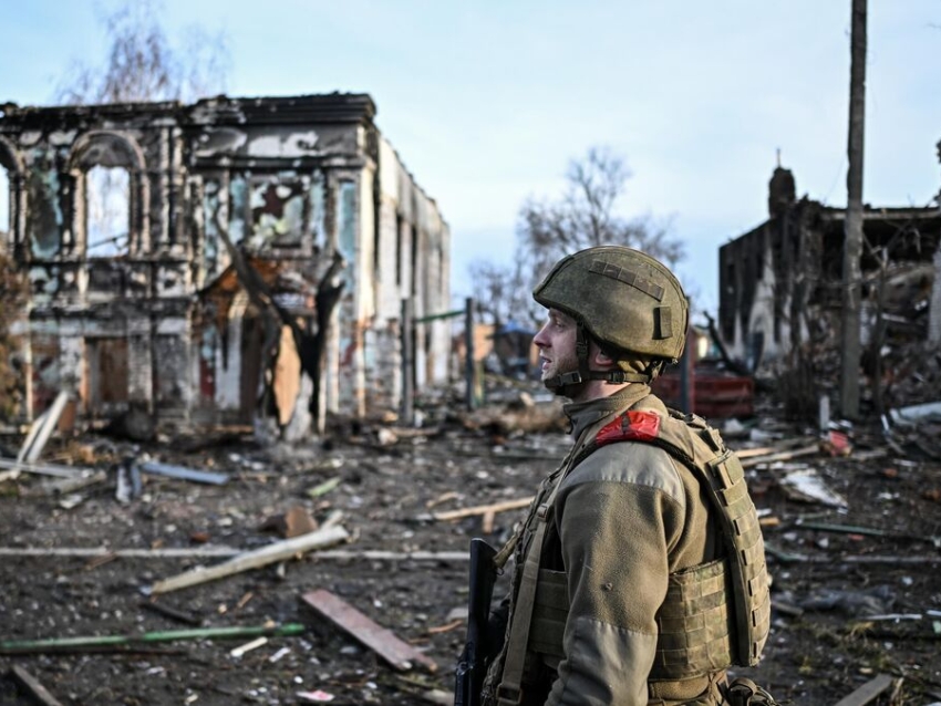 ​«Они видели, что мы — мирные, но всё равно сбросили дрон»