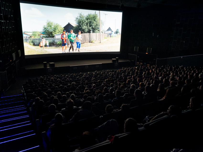 Фонд кино выделил 7 забайкальским кинотеатрам и залам более 16 миллионов рублей на новое оборудование