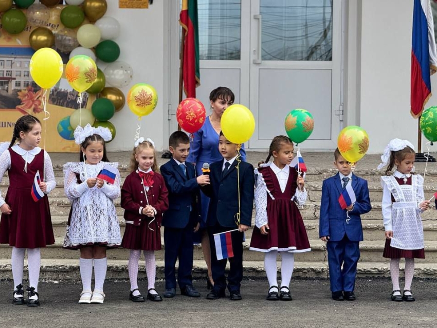 ​В читинской школе №25 создали класс для обучения управлению беспилотниками