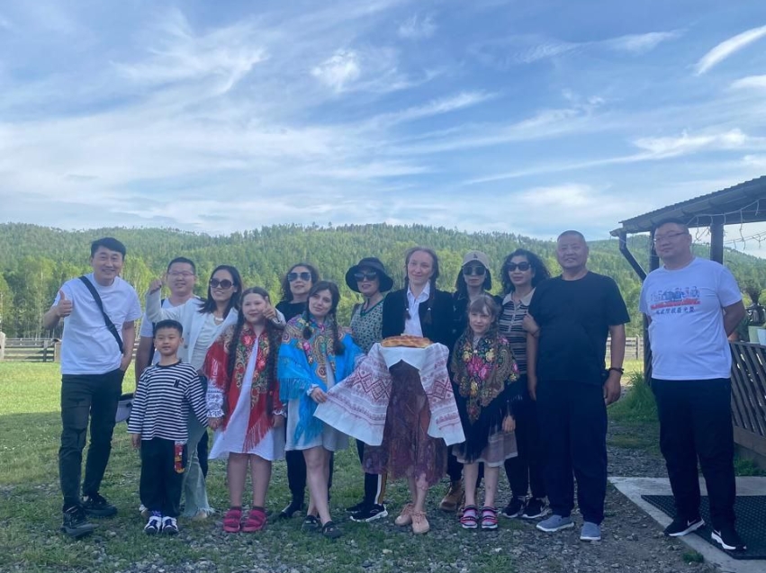 Туроператор Забайкалья разработал уникальный международный туристический маршрут на военно-патриотическую тему