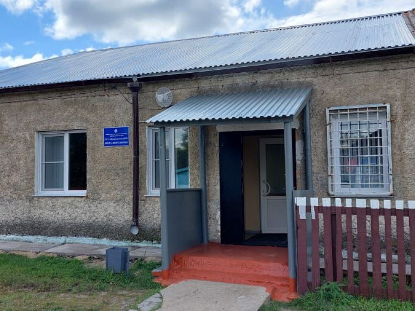 Рабочее место фельдшера в селе Шилкинского округа обновили благодаря нацпроекту 