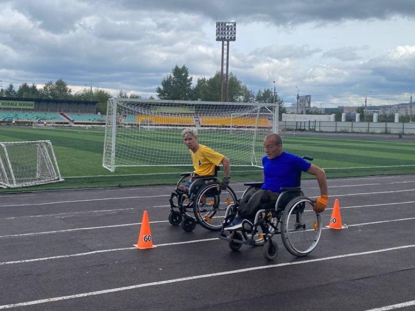 Спартакиада инвалидов Забайкальского края состоится в Чите 
