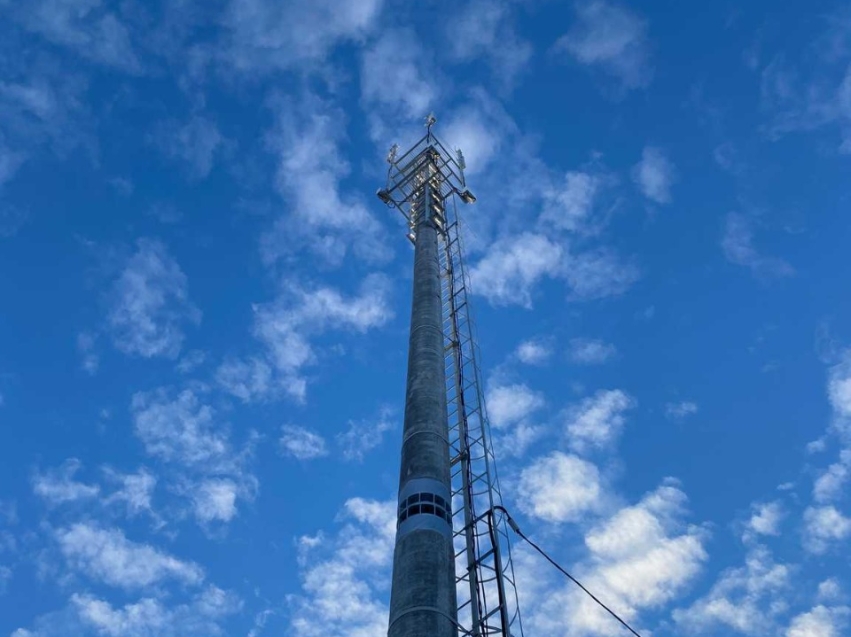 В Забайкальском крае заработали первые базовые станции «Булат»