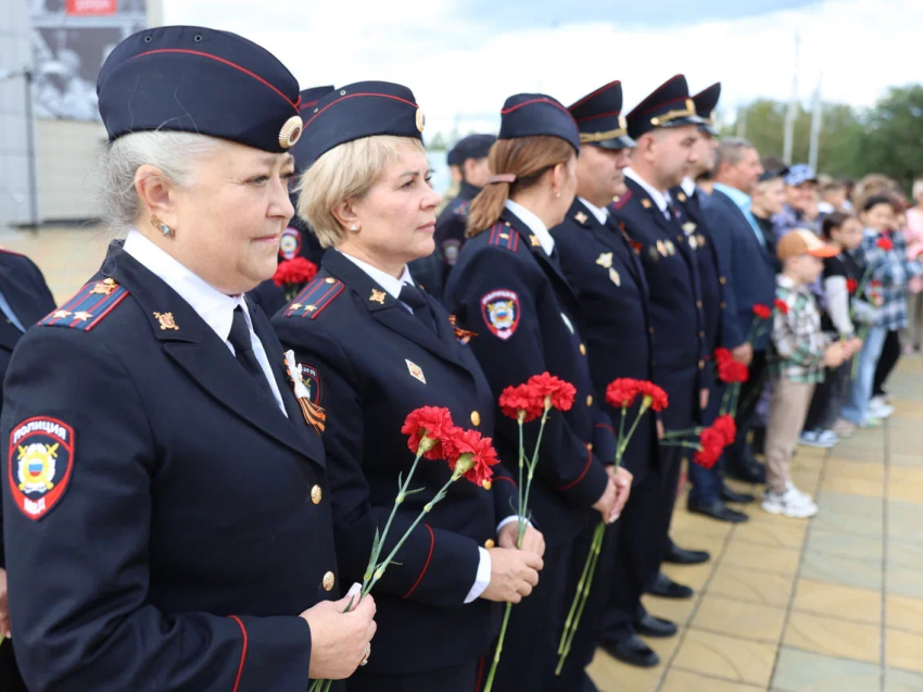 «Наши земляки поистине герои»: митинг ко Дню солидарности в борьбе с терроризмом прошёл в Чите