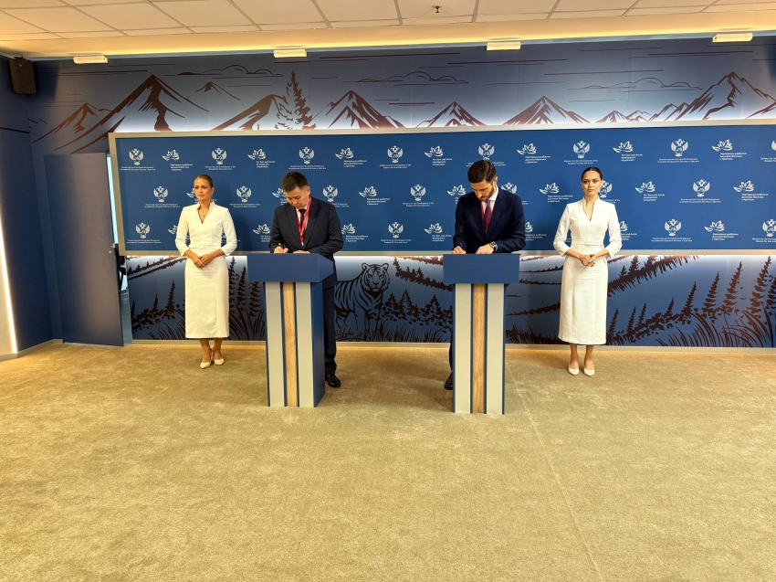 ВЭФ-2025: Поддержка КРДВ позволит Забайкалью развивать сферу креативных индустрий