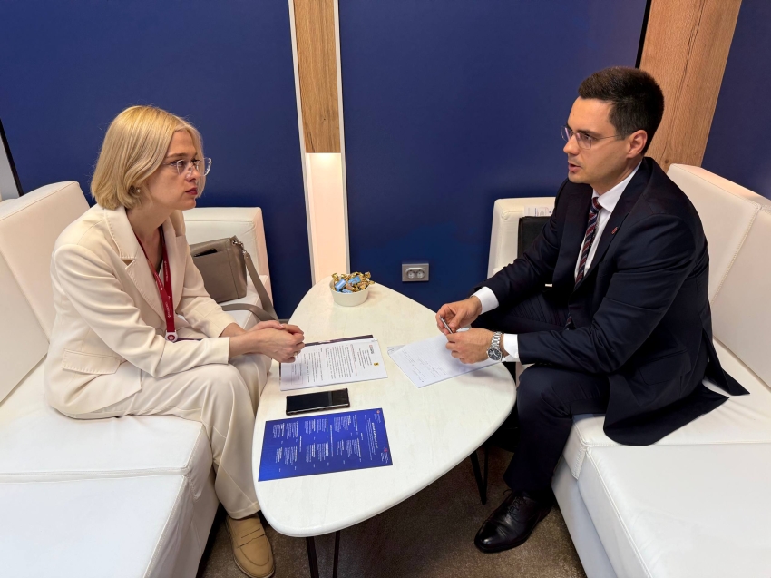 ​ВЭФ-2025: Университет «Синергия» предложил Забайкалью помощь в обучении участников программы «Герои – Победы. Будущее» 