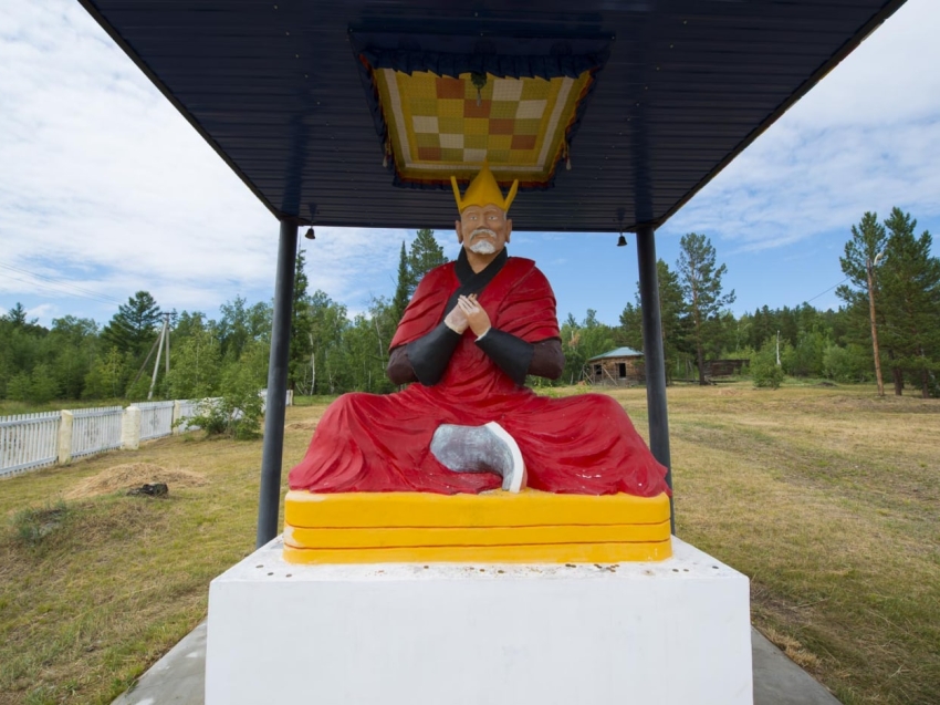 ​Стала известна дата Буддийского форума в Забайкалье в честь 200-летия Намнанай ламы