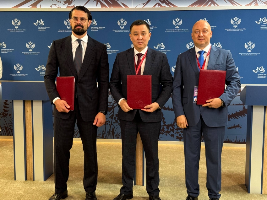 ВЭФ-2025: Крупный складской комплекс в Чите построит резидент ТОР «Забайкалье»