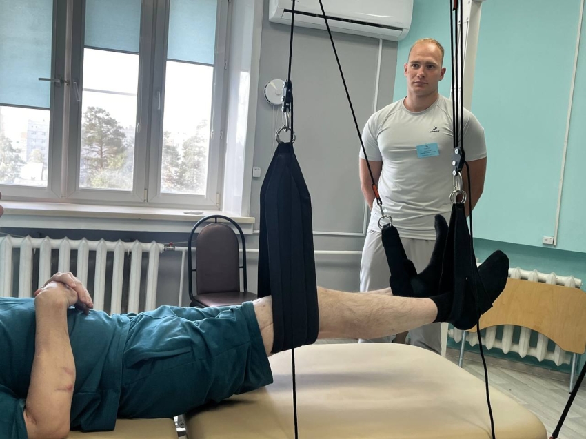 Участники спецоперации пройдут реабилитацию на курорте Дарасун после форума «СВОих»