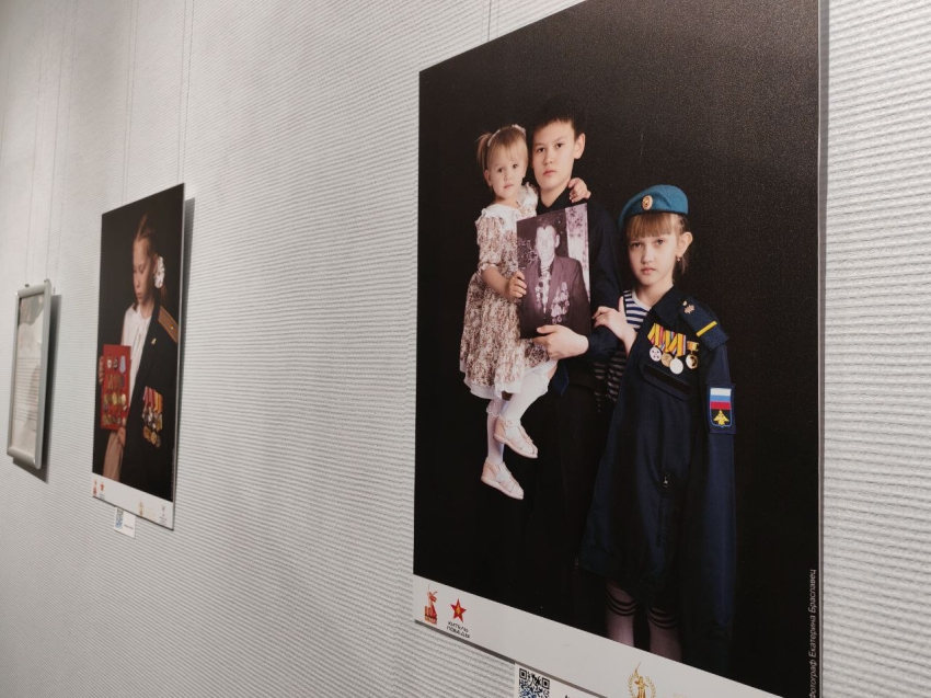 Написать портрет вместе с членом Союза художников России и пройти курс молодого бойца предложат гостям «Форума СВОих» в Чите 